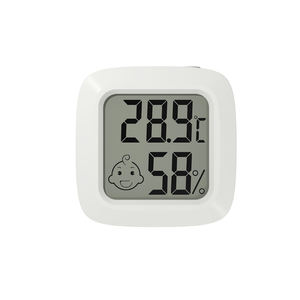Promotion transfrontalière avec bouton compteur de température intérieure KD30 compteur de température et d'humidité domestique - Product Image 5