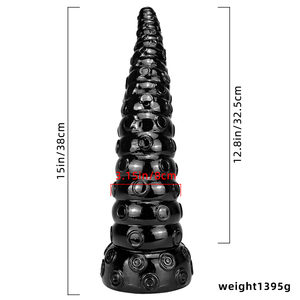 Volwassen seksspeeltje enorme siliconen vrouwelijke masturbatie consoladores para mujer seksspeeltjes grote zwarte dildo <span class=keywords><strong>XXL</strong></span> voor vrouwen - Product Image 3