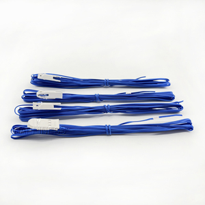 500 pièces d'allumeurs de sécurité de 4 m de long sans pyrogène ni allumeurs à griffes électriques pour feux d'artifice de consommation - Product Image 3