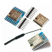 Module LoRa SX1278 433 MHz Ra-02, carte de transmission sans fil à spectre étalé, antenne IPX 2,4 G
