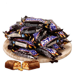 Chocolat exotique <span class=keywords><strong>de</strong></span> haute qualité en gros, chocolat aux cacahuètes en vrac - Product Image 5