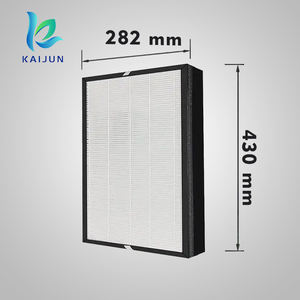 KAIJUN XD6230 2-en-1 HEPA avec <span class=keywords><strong>filtre</strong></span> composite <span class=keywords><strong>à</strong></span> charbon actif pour purificateur d'<span class=keywords><strong>air</strong></span> <span class=keywords><strong>Rowenta</strong></span> Tefal PT3030 PT3030G0 - Product Image 4