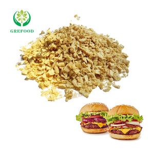 Giá rẻ <span class=keywords><strong>ham</strong></span> xúc xích phụ gia thực phẩm không biến đổi gen đậu nành tvp thịt cao đậu nành protein tvp Giao hàng nhanh chóng kết cấu protein thực vật - Product Image 1