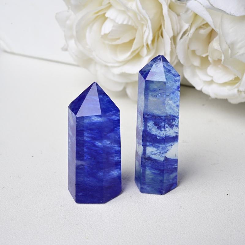 Blue Smelting Pillar