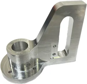 aluminum precision machining turning customize cnc cheap Component