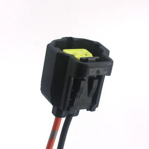 LIULAN <span class=keywords><strong>2</strong></span> Pins r Temperatur sensor Draht leitung Induktion ventil Stecker Kabelbaum 184022-1 - Product Image 1