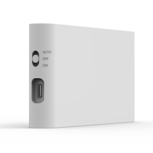 Lampe murale rechargeable par USB, lampe murale pour salon, lampe de chevet LED murale - Product Image 5