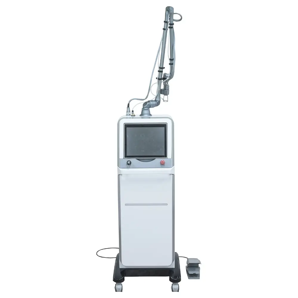 Medical TUV CE TGA approved RF Fractional CO2 Laser therapy machine for Skin Renewing vagina shaping beauty machine