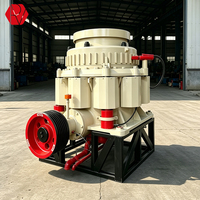 Mesin Penghancur Batu Berkualitas Tinggi Laris Manis Mesin Pertambangan Minyu CMCC1200 Cone Crusher