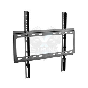 Support mural <span class=keywords><strong>TV</strong></span> fixe pour écrans de 26 à 63 pouces, charge 50KG, écart de 22mm, acier laminé à froid, usine directe - Product Image 3