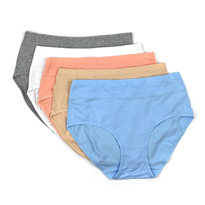 กางเกงในสตรีแบบใหม่ เซ็กซี่  ไซส์ XXL XXXL XXXXL  ใส่สบาย - Product Image 2