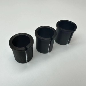 Độ chính xác cao 10PC hồ bơi Cue POM ferrule/trục Collet tay áo Cue Xây Dựng Công cụ phụ kiện máy tiện - Product Image 3