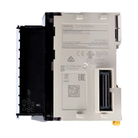 Módulo de Entrada/Salida Analógica CJ1W-TC001 CJ1W de 4 Canales y 16 Bits, 1W, Medición de Señales de Proceso, Control de Temperatura y Presión, Analógico I/O