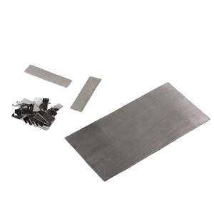 Lámina/<span class=keywords><strong>Placa</strong></span> de Paladio Puro al 99.95% Utilizada en Sensores y Catalizadores - Product Image 1