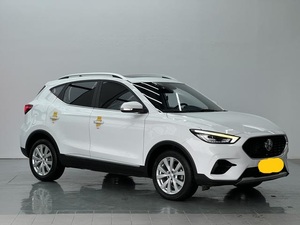MG ZS SUV d'occasion, turbo, conduite à gauche, cuir foncé, pneus R17, voitures de Chine prêtes pour livraison mondiale en 45 jours - Product Image 2