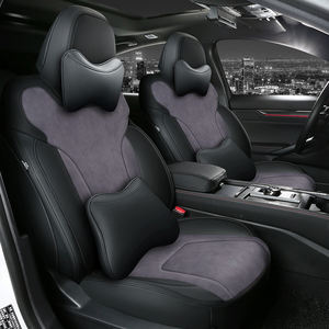 Nuevo coche especial personalizado todo rodeado de cuero gamuza empalme cubierta de asiento de coche para <span class=keywords><strong>Ford</strong></span> <span class=keywords><strong>Mondeo</strong></span> 2013-2025 Coche - Product Image 5