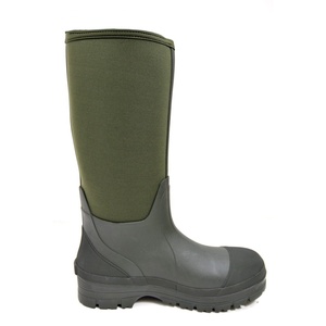Bottes en caoutchouc pour hommes ultra-légères, imperméables et isolées en <span class=keywords><strong>néoprène</strong></span> pour la chasse, l'agriculture, la neige, la boue, les activités de plein air ODM/OEM - Product Image 5