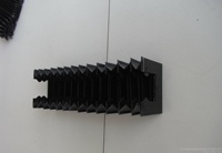 Couvercle anti-poussière de guidage linéaire CNC pour rail linéaire HGR15/20/25/35/45 15mm 20mm 25mm, couvercle anti-poussière de soufflet de rail de guidage linéaire