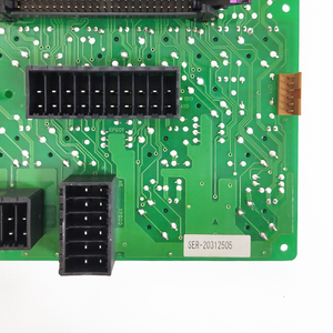 Placa de Teclado FANUC A30C5 AB12C-0533 SER-20312505 - Product Image 4