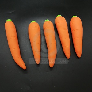 Wholesale Stretchy <strong>Carrot</strong> Sensory <strong>Toys</strong> Stress Relief <strong>Toys</strong> Education Fidget <strong>Toys</strong> With Sand for Kids - Product Image 3