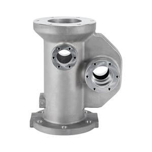 OEM produzione di massa di alluminio personalizzato One-stop lavorazione CNC pezzi di ricambio Auto lavorazione parti di servizio macchinari scatola del cambio - Product Image 5