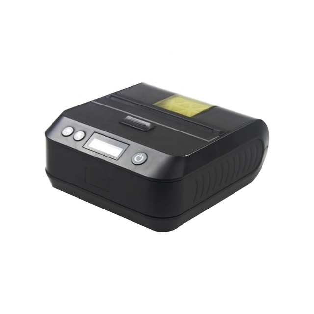 Cashino PTP-III 80mm Portable Mini Thermal Printer USB/Bluetooth for Mobile Phone for POS Printing