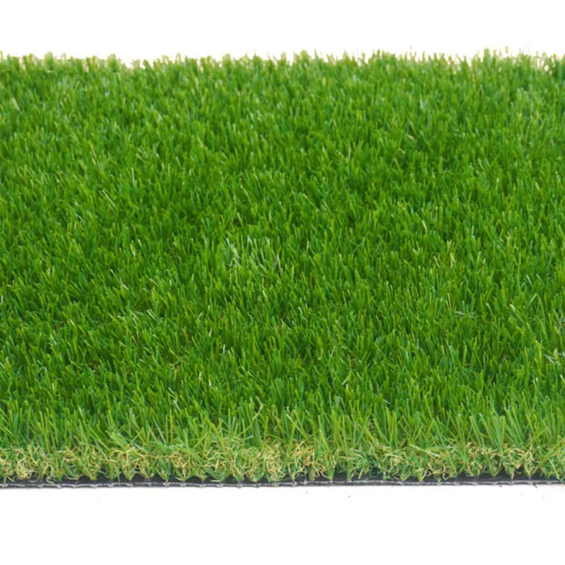 Wholesale artificial grass outdoor natural garden carpet grass artificial turf rug green carpet synthetic grass