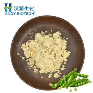 Giá bán buôn phun khô hữu cơ cô lập protein bột đậu bột protein