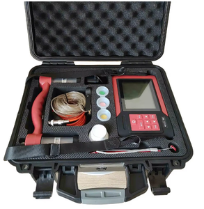 R61 휴대용 <span class=keywords><strong>NDT</strong></span> 철근 부식 시험기(측정 범위 0~2000mV) - Product Image 1