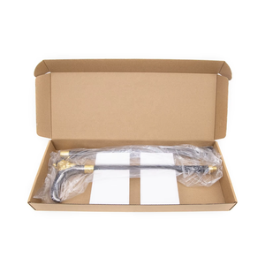 Oro nero lupo T manico di Halloween bastone di autodifesa bastone bastone da passeggio con foglio di ferro all'interno - Product Image 6