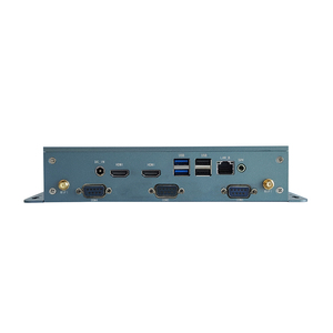 2026 ELSKY M108 Industrial PC with <b>Fan</b> and Core Processor DDR4 RAM Small Desktop <b>Computer</b> UHD Graphics Dual LAN 6*COM - Product Image 4