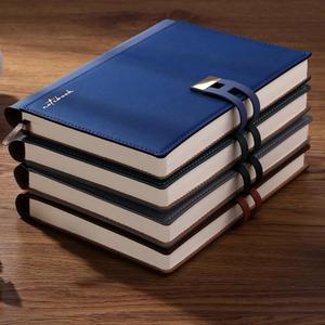 Set de Regalo de Cuaderno A5 Personalizado, Estilo Diseñador, Diario de Oficina, Cesta Premium con Bolígrafo para Regalos Corporativos de Fin de Año - Product Image 3