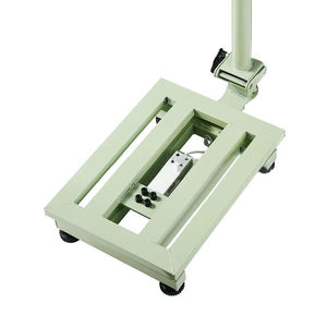 पेशेवर निर्माता 500 किलोग्राम Tcs इलेक्ट्रॉनिक मूल्य प्लेटफॉर्म वजन पैमाने पर ढहने योग्य इलेक्ट्रॉनिक पैमाने - Product Image 4