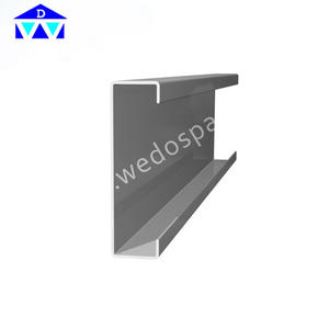 C/Z-Typ verzinkter Kanal-Stahlpurlin verwendet für Wand- und Dachpurlin CE Q355B - Product Image 1