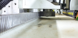 Macchina di alluminio orizzontale <span class=keywords><strong>6</strong></span> lato Cnc piastra fresatura per il legno - Product Image 4