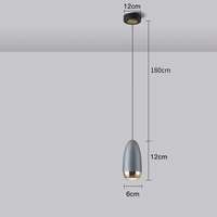 Zigbee Tuya Driver Dapat Digerakkan, Lampu Led Linear Rgb Ultratipis Ultraslim Mirco, Lampu Gantung Tabung Jalur Magnetis dengan Lintasan