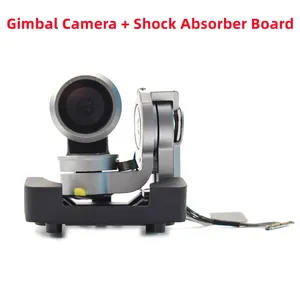 Cần gạt <span class=keywords><strong>gimbal</strong></span> và động cơ <span class=keywords><strong>camera</strong></span>, giá đỡ kèm nắp bảo vệ, cáp mềm PTZ thay thế cho phụ kiện Mavic Pro - Product Image 5