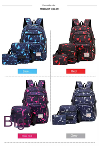 <span class=keywords><strong>Mochila</strong></span> Escolar Oxford Antirrobo Personalizada <span class=keywords><strong>de</strong></span> Fábrica, <span class=keywords><strong>Mochila</strong></span> Impermeable Grande, <span class=keywords><strong>Mochila</strong></span> <span class=keywords><strong>de</strong></span> Viaje, Juego <span class=keywords><strong>de</strong></span> Mochilas para Estudiantes - Product Image 5