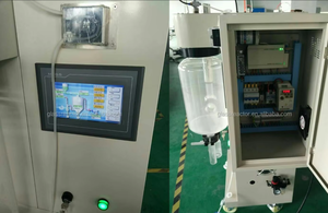 TOPTION 2Lミニラボスプレードライヤー,食品用液体乾燥装置,220VミニスプレードライヤーAffordab - Product Image 2