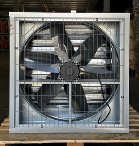 Ventilateur d'extraction industriel électrique haute efficacité SHRV800 22000m³/h 960 tr/min 220V/380V – Matériel de ventilation fiable pour usine – Vietnam - Product Image 1