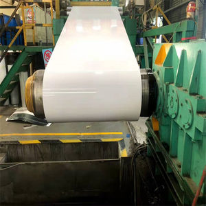 Bobine d'acier prépeinte PPGI PPGL Bobine d'acier galvanisée enduite de couleur - Product Image 2