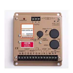 High Quality Engine Governor Speed Control System ESD5550E ESD5550