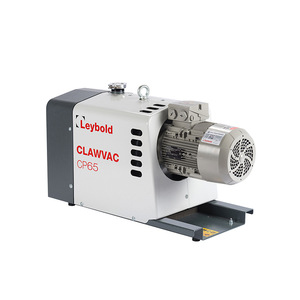 Leybold Clawvac Cp65 <b>Vacuum</b> <b>Pump</b> Electric Dry Industrial Use - Product Image 1