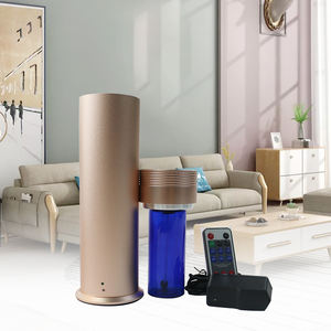 Personalizza elettrodomestici profumo nebulizzatore in lega di alluminio presa elettrica da parete in diffusore di aroma senz'acqua <span class=keywords><strong>per</strong></span> oli essenziali - Product Image 4