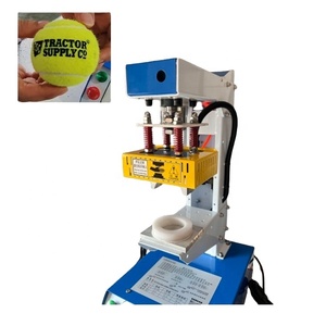 Macchina per il trasferimento di calore con inchiostro a sublimazione stampante Flatbed semi automatica per palline da 1 anno di garanzia - Product Image 5