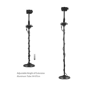 Detector de Metales TX850 Impermeable de Largo Alcance Subterráneo para Buscar Oro y Tesoros, Detector de Oro Pinpointer - Product Image 5