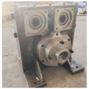 Tête de forage à tête rotative Sunmoy à moteur hydraulique pour plate-forme de forage de puits d'eau avec cylindre - Product Image 3