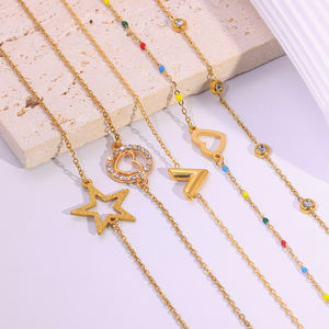 Женский браслет из нержавеющей стали - Product Image 3