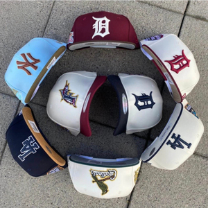 Gorra Snapback Original de Alta Calidad, Nueva, Cierre Trasero, Gorra Retro para Exteriores, Calidad Premium - Product Image 6