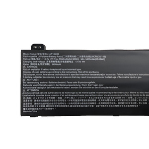 Batería Recargable para Portátil AP18JHQ para Acer ConceptD 7 CC715-71-74CD PREDATOR TRITON 500 PT515-51-74D3 - Product Image 4